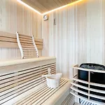 Inside - Design - Bike Sauna * Winterberg