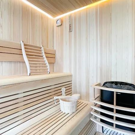 Inside - Design - Bike Sauna * وينتربرغ