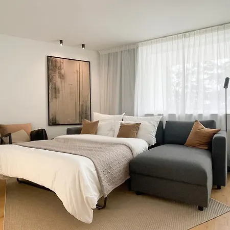 Inside - Design - Bike Sauna 公寓