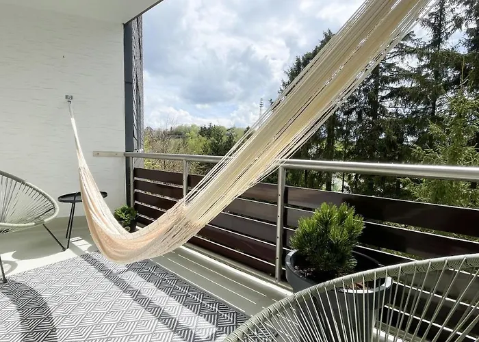 Apartman Inside - Design - Bike Sauna Winterberg