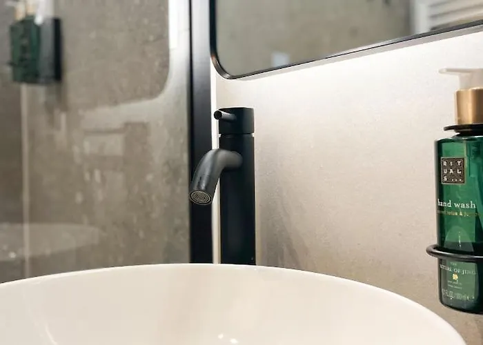 Inside - Design - Bike Sauna 公寓