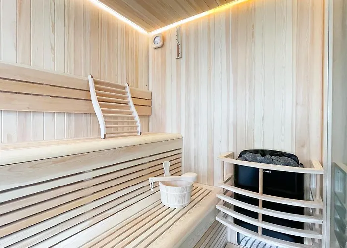 Inside - Design - Bike Sauna * 温特贝格