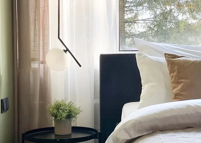 Apartman Inside - Design - Bike Sauna