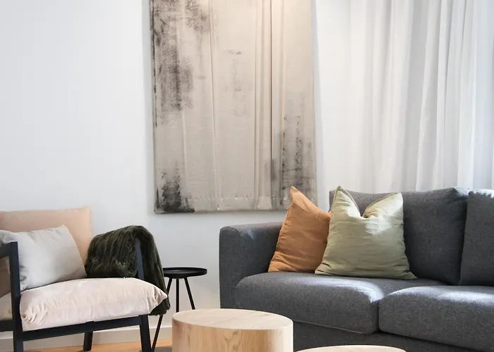 Apartman Inside - Design - Bike Sauna Winterberg