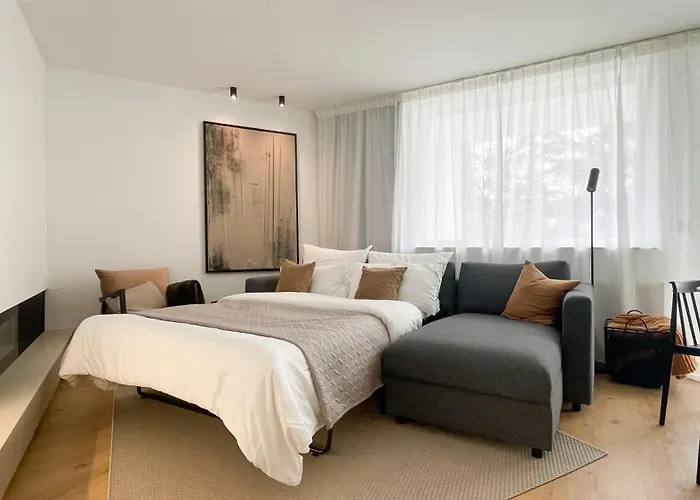 Inside - Design - Bike Sauna Apartman